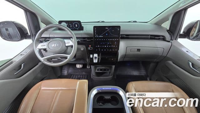 Hyundai Staria 2021 — Şəkil 7/20