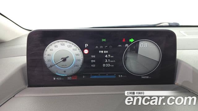 Hyundai Staria 2021 — Şəkil 8/20