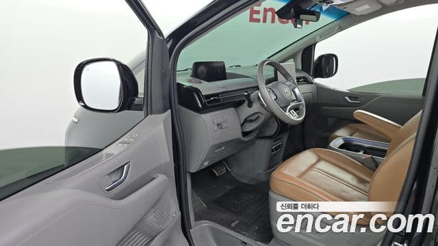 Hyundai Staria 2021 — Şəkil 10/20