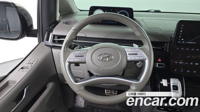 Hyundai Staria 2021 — Şəkil 13/20
