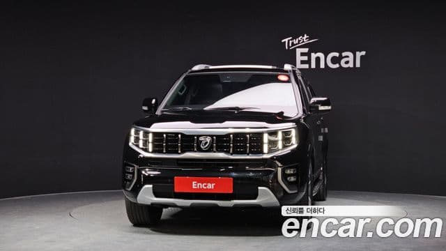Kia Mohave The Master 2020 — ფოტო 3/20