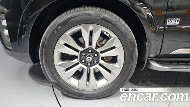 Kia Mohave The Master 2020 — фото 5 из 20