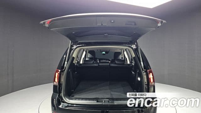 Kia Mohave The Master 2020 — фото 20 из 20