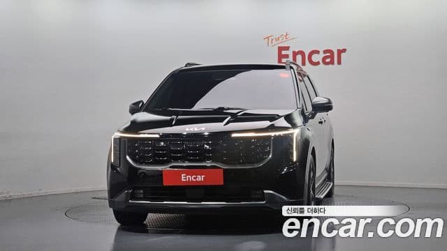 Kia Carnival 2024 — Фото 3/20