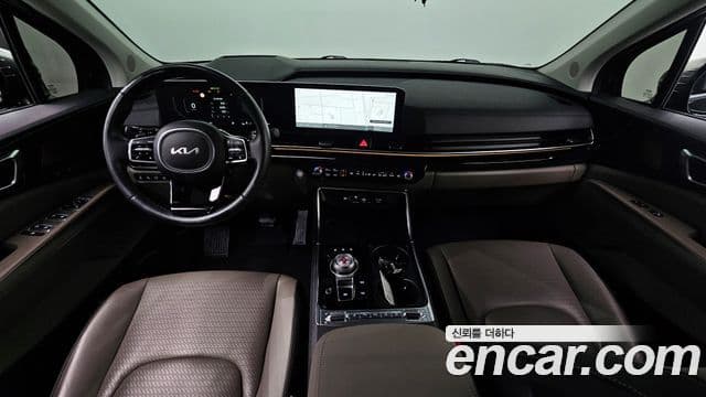 Kia Carnival 2024 — Фото 7/20