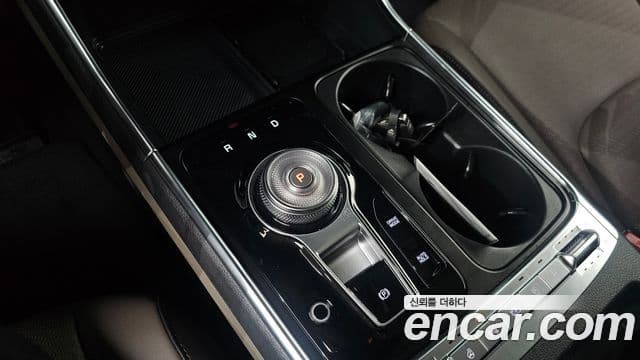 Kia Carnival 2024 — Фото 9/20