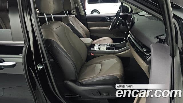 Kia Carnival 2024 — Фото 10/20