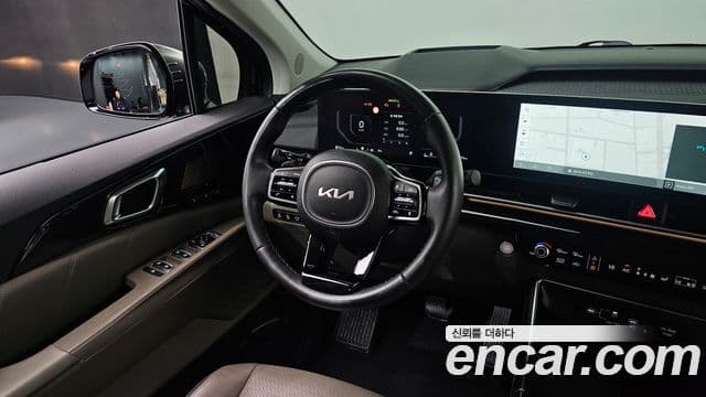Kia Carnival 2024 — Фото 13/20