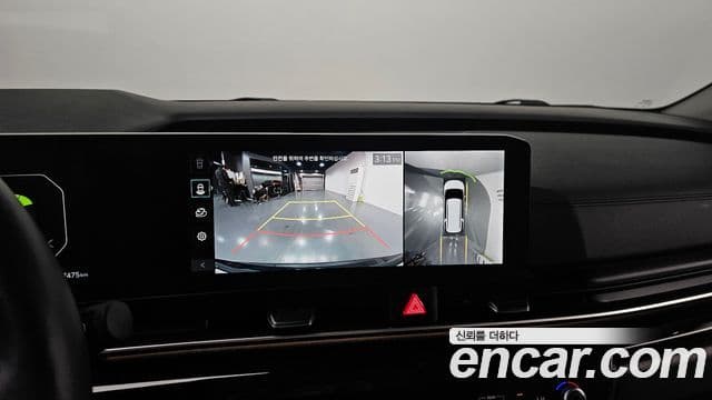 Kia Carnival 2024 — Фото 14/20