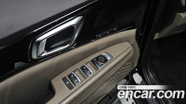 Kia Carnival 2024 — Фото 20/20