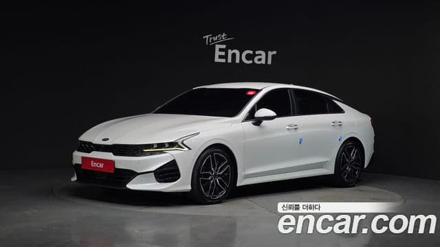 Kia K5 2021 — ფოტო 1/20