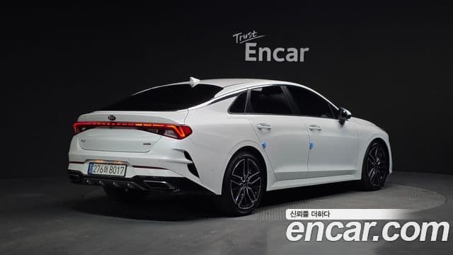 Kia K5 2021 — фото 2 из 20