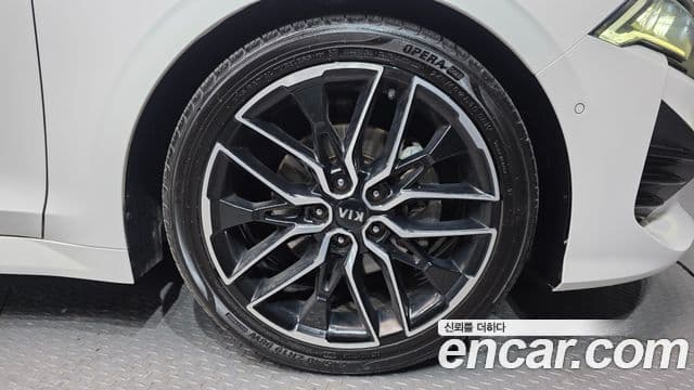 Kia K5 2021 — фото 5 из 20