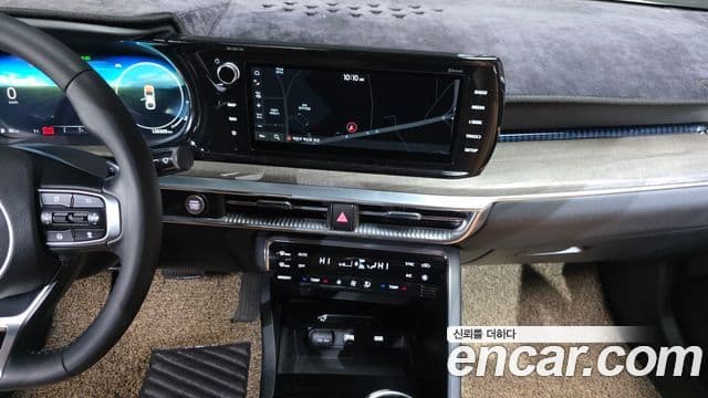 Kia K5 2021 — ფოტო 15/20