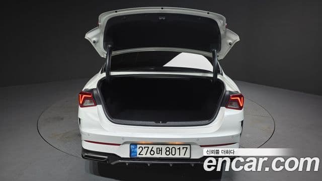 Kia K5 2021 — фото 20 из 20