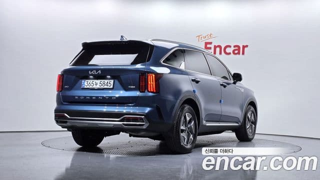 Kia Sorento 2021 — ფოტო 2/20