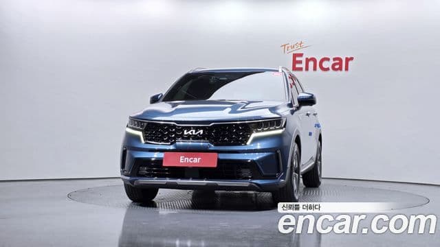 Kia Sorento 2021 — ფოტო 3/20