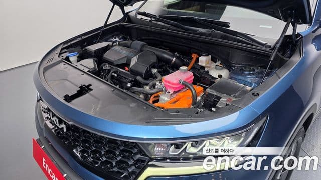 Kia Sorento 2021 — ფოტო 6/20