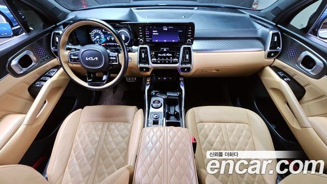 Kia Sorento 2021 — ფოტო 7/20