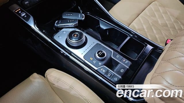 Kia Sorento 2021 — ფოტო 9/20