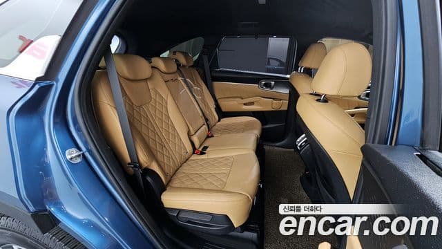 Kia Sorento 2021 — ფოტო 11/20