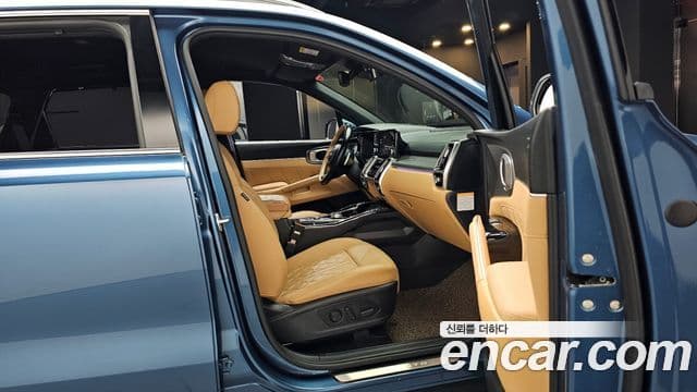 Kia Sorento 2021 — ფოტო 12/20