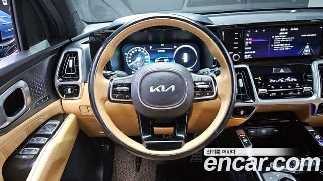Kia Sorento 2021 — ფოტო 13/20