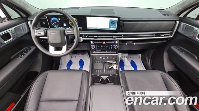 Hyundai Santa Fe 2023 — Фото 7/20