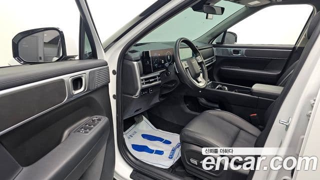 Hyundai Santa Fe 2023 — Фото 10/20