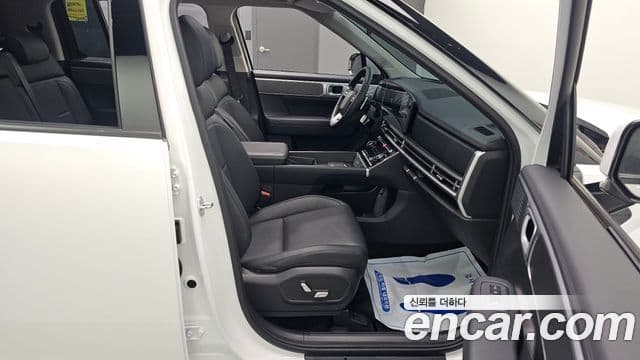 Hyundai Santa Fe 2023 — Фото 11/20