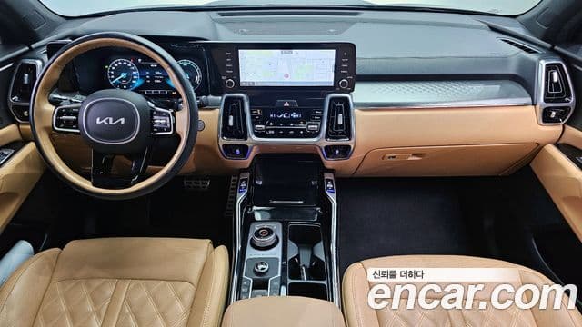 Kia Sorento 2022 — Şəkil 7/20