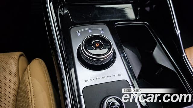 Kia Sorento 2022 — фото 9 из 20