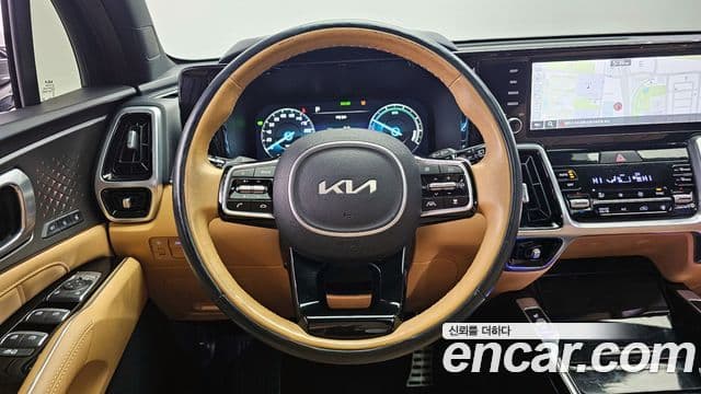 Kia Sorento 2022 — Şəkil 13/20