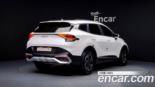 Kia Sportage 2022 — Şəkil 2/20