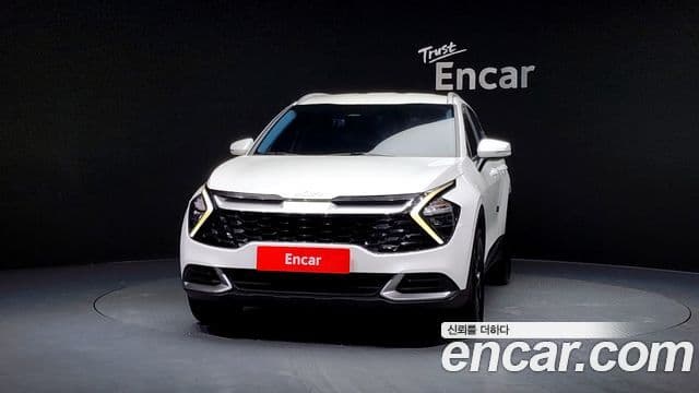 Kia Sportage 2022 — Şəkil 3/20