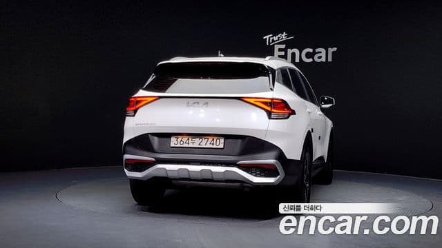 Kia Sportage 2022 — Şəkil 4/20