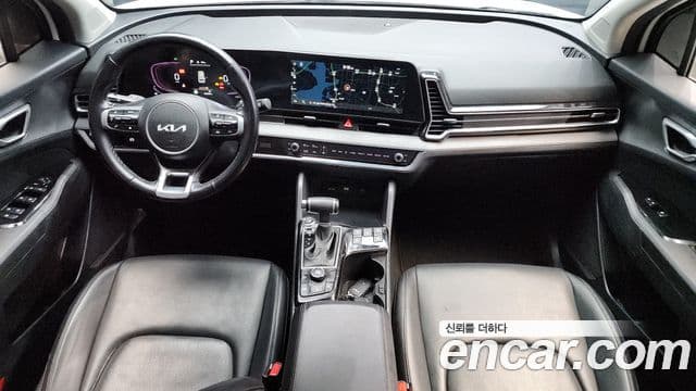 Kia Sportage 2022 — Şəkil 7/20