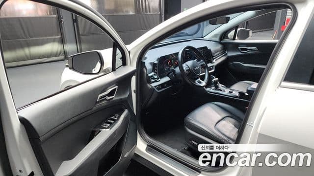 Kia Sportage 2022 — Şəkil 10/20
