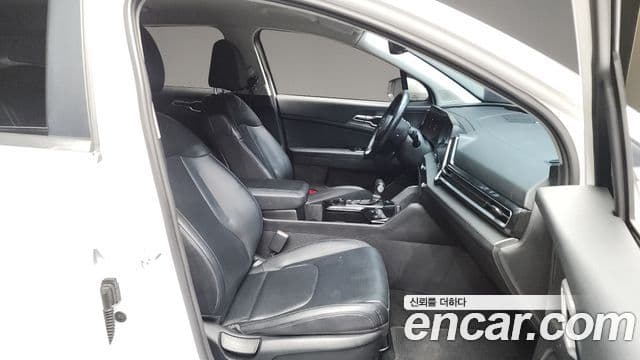 Kia Sportage 2022 — Şəkil 11/20