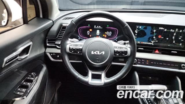 Kia Sportage 2022 — Şəkil 13/20