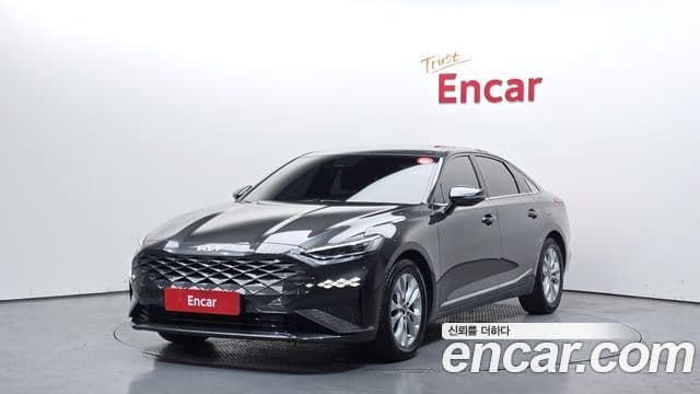 Kia K8 2021 — Şəkil 1/20