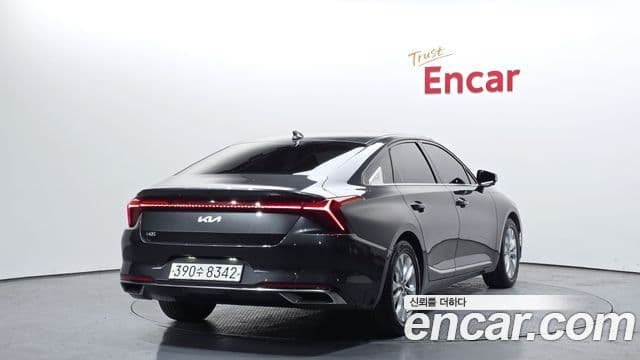 Kia K8 2021 — Şəkil 2/20
