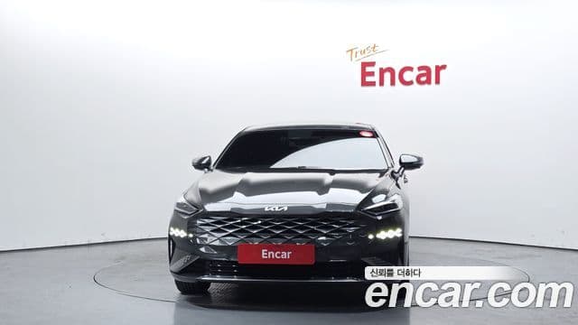 Kia K8 2021 — Şəkil 3/20