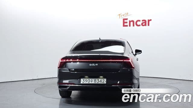 Kia K8 2021 — Şəkil 4/20