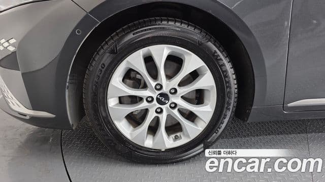 Kia K8 2021 — Şəkil 5/20