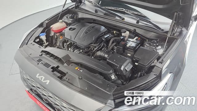 Kia K8 2021 — Şəkil 6/20