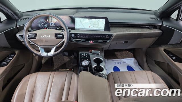Kia K8 2021 — Şəkil 7/20