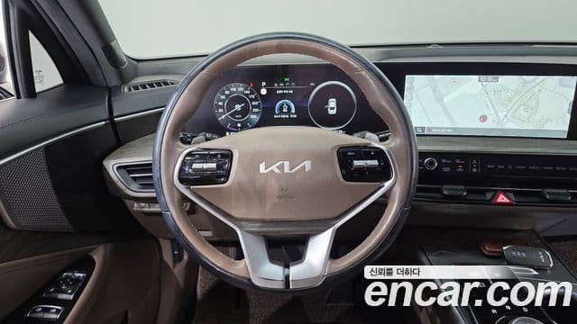 Kia K8 2021 — Şəkil 13/20