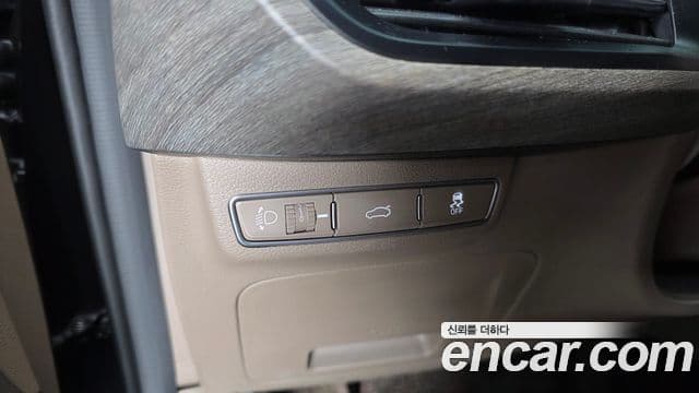 Kia K8 2021 — Şəkil 16/20