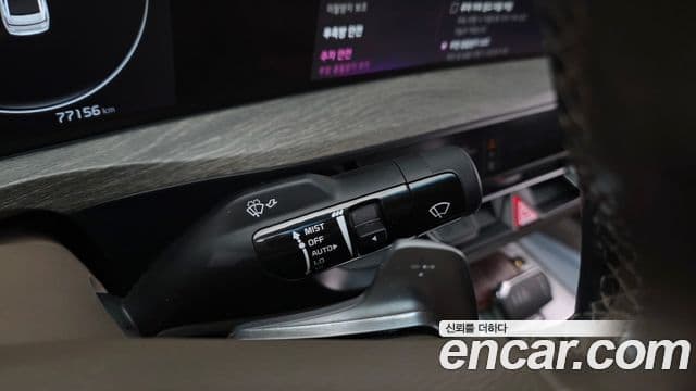 Kia K8 2021 — Şəkil 17/20